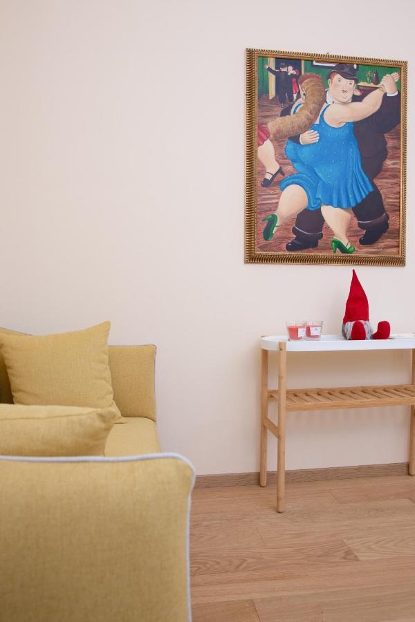 Botero Luxury Apartment Vicino Arco Della Pace 米兰 外观 照片