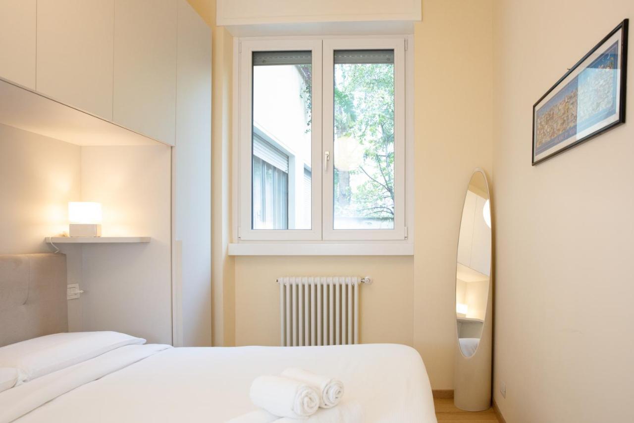 Botero Luxury Apartment Vicino Arco Della Pace 米兰 外观 照片