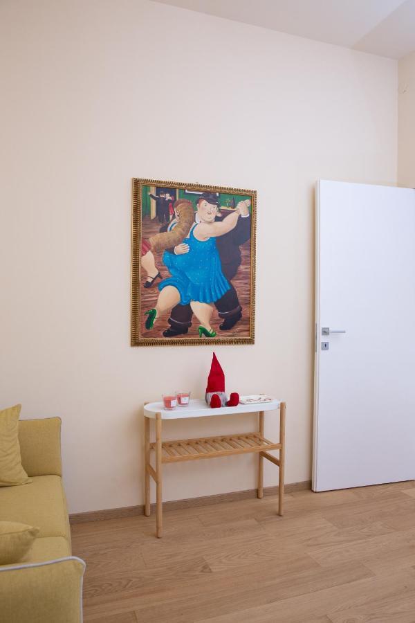 Botero Luxury Apartment Vicino Arco Della Pace 米兰 外观 照片