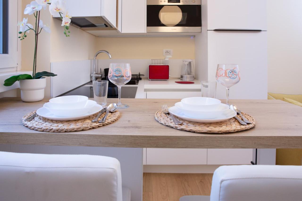 Botero Luxury Apartment Vicino Arco Della Pace 米兰 外观 照片