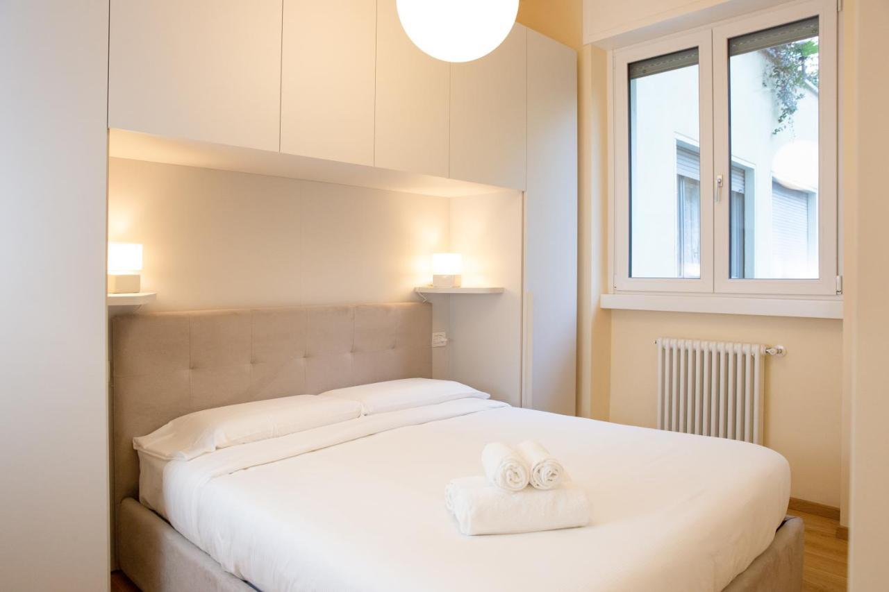 Botero Luxury Apartment Vicino Arco Della Pace 米兰 外观 照片