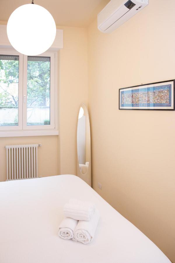 Botero Luxury Apartment Vicino Arco Della Pace 米兰 外观 照片