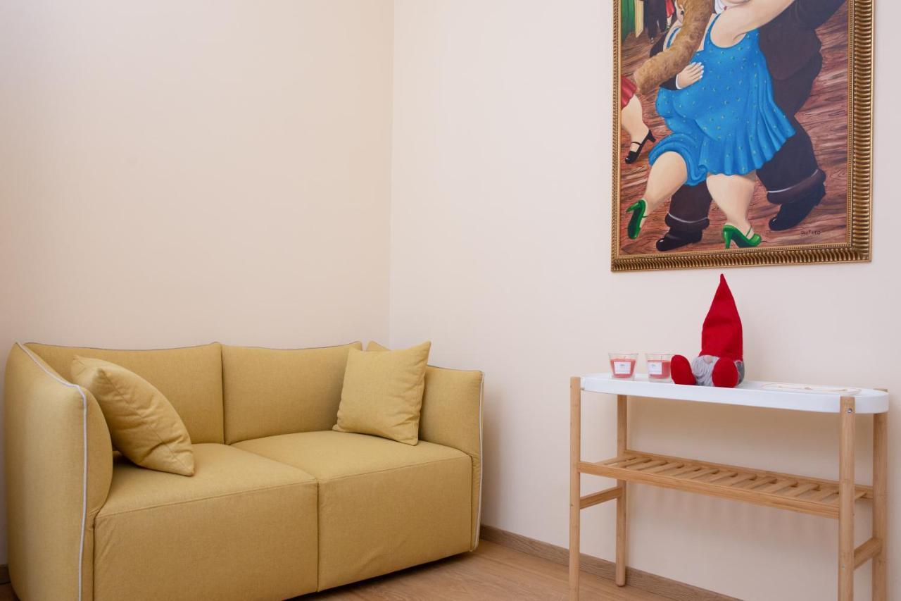 Botero Luxury Apartment Vicino Arco Della Pace 米兰 外观 照片